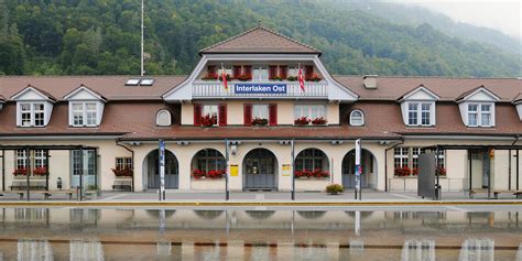 interlaken ost station